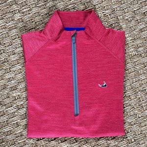 Vineyard Vines Striped Sankaty Shep Shirt XS